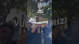 Mühendis Oktay Beşiktaş Tribünü Beste İlerleyen Saatlerde beşiktaş forzabesiktas [upl. by Llevel]