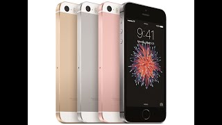 My 1 week review of the iPhone SE 1st gen [upl. by Niarda]