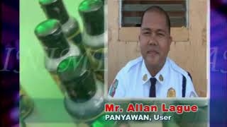 SCED Marketing  Panyawan Liniment Oil [upl. by Er251]