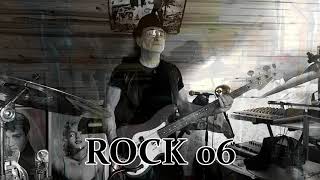 Patrick BORG quot6 Base Rythmique ROCK Composées encore 6quot amp Bientôt les Harmos de Little Jack David [upl. by Nelleus902]