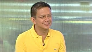 Chiz Time will heal rift with Hearts parents [upl. by Sac83]