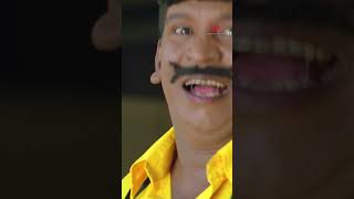 Watch full video👆 Kuselan Comedy Scenes  rajinikanth nayanthara vadivelu santhanam shorts [upl. by Fullerton]