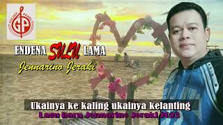 Endena sulu lama Lirik Video Muzik OfficialJennarino Jeraki [upl. by Rhyne]