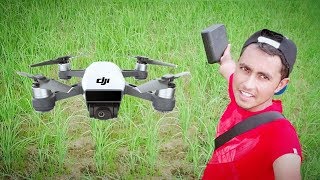 MY NEW DRONE  VLOG [upl. by Aiyekal]