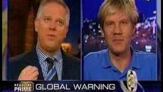 Beck on Global Warming [upl. by Tildie]