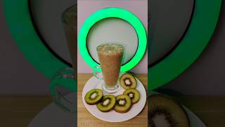 Kiwi Drink in Seconds 🍹✨ Quick amp Easy DIY Refreshment [upl. by Anidal]