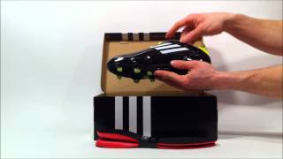 Unboxing Adidas F50 adizero David Villa Color [upl. by Hayward]