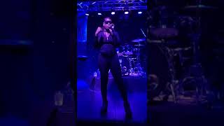 Ziyah Mariyah live performance 102224 [upl. by Afirahs]