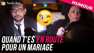 Quand tes en route pour un mariage [upl. by Attey]