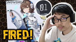 SNOWBREAK FIRED THEIR STAFF AFTER BEING CAUGHT SABOTAGING THE GAME [upl. by Halet]