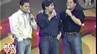 AGA MUHLACH WITH BAYANI AND EDU [upl. by Ahsaeym]