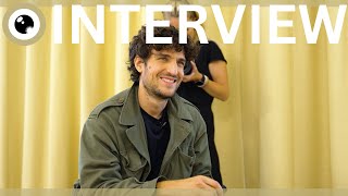 Interview LINNOCENT with Louis Garrel  ZFF 2022 [upl. by Gnos677]