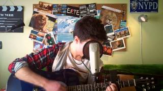 World spins madley on  The Weepies COVER [upl. by Dolley778]