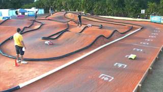 2010 ROAR Region 4 Mod 4wd Short Course [upl. by Airdnassac]