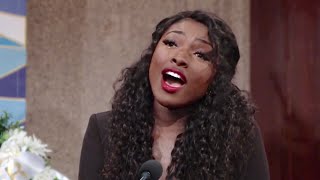 Amazing Grace The Young And The Restless Neil Winters Funeral by Loren Lott [upl. by Furiya]