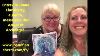 Entrevue intégrale Joane FLansberry vol 10 [upl. by Nagah177]