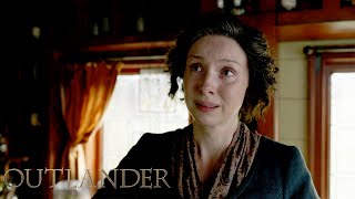 Outlander  Claires Terrifying Hallucinations [upl. by Nielsen]