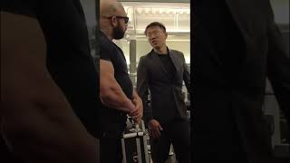 Bringing a Chinese Translator to the Gym For No Reason Prank Pt 2 [upl. by Powel375]