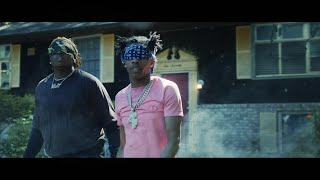 Gunna  BLINDFOLD feat Lil Baby Official Video [upl. by Rodmun]