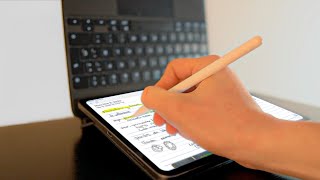 USEFUL Magic Keyboard Tips and Tricks for iPad Pro 2020 [upl. by Eniamsaj]