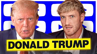 The Donald Trump Interview  IMPAULSIVE EP 418 [upl. by Gabrielli]