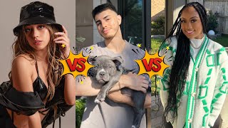 Ivanita Lomeli Vs Jaliyah Monet Funnymike Vs Keemokazi Lifestyle Comparison [upl. by Nuahsel950]