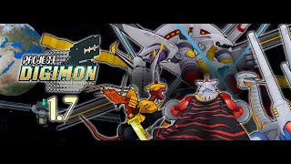 Digimon Rumble Arena HD Remastered Gameplay  Marsmon [upl. by Yduj]