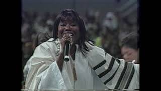 Morning GloryThreshing Floor pt 2Dr Juanita Bynum [upl. by Kenleigh]