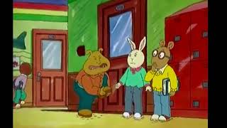 Arthur Episode Recap Double Dare [upl. by Dorris]