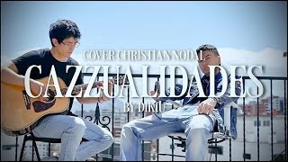 DIKIU  Cazzualidades Christian Nodal Cover [upl. by Sirap]