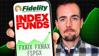 7 Best Fidelity Index Funds For Beginners 2024 List [upl. by Yzus810]