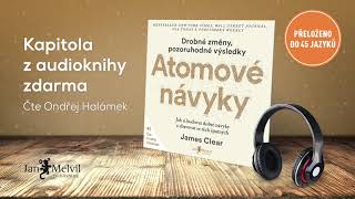 Audiokniha Atomové návyky  James Clear  Jan Melvil [upl. by Lleoj]