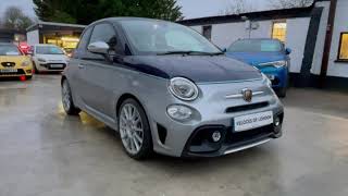 Abarth 695 Rivale for sale [upl. by Arza]