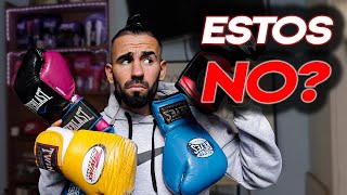 CÓMO ELEGIR GUANTES DE BOXEO QUÉ ES LO MÁS IMPORTANTE 🤔 [upl. by Trainor]