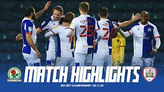 Highlights Rovers 21 Barnsley [upl. by Blackington]