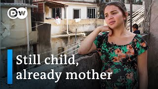 A growing concern Teenage pregnancy in Brazil  DW Documentary [upl. by Burne631]