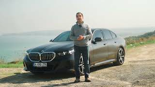 YENİ BMW 5 SERİSİ [upl. by Schilling39]