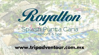 Royalton Splash Punta Cana Punta Cana  TripAdventour [upl. by Cinda]