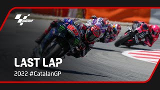 MotoGP™ Last Lap  2022 CatalanGP [upl. by Nagah]