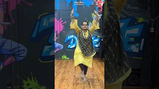 Lehnga l Dance l Bhangra l Easy Steps l Diljit Dosanjh Neeru Bajwa dance shorts trending yt [upl. by Jt]