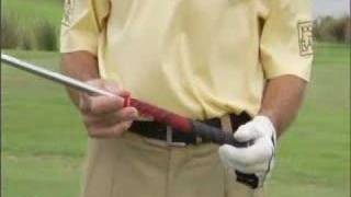 David Leadbetter golf tip 1 [upl. by Medorra]