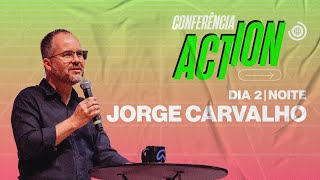 CONFERÊNCIA ACTION  PR JORGE CARVALHO SEPAL EUROPA [upl. by Anawk]