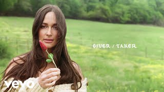 Kacey Musgraves  Giver  Taker Official Audio [upl. by Aneerbas]