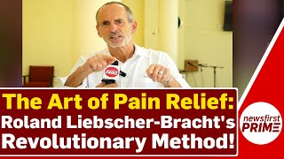 The Art of Pain Relief Roland LiebscherBrachts Revolutionary Method NewsFirst Prime [upl. by Soiritos]