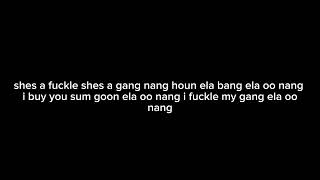 BIPPLEYIPSNIP  Fukelmanaken HD LYRICS Emotional ❤️ [upl. by Yhcir492]