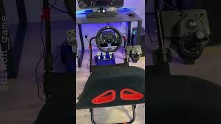 Logitech G920  Challenger 301 gaming gamer simracing [upl. by Netnerb]