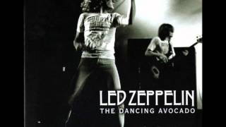 Led Zeppelin  Killing Floor The Lemon Song From The Dancing Avocado bootleg [upl. by Nyleimaj]