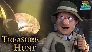 Chacha Bhatija Ka Treasure Hunt Full Movie  Cartoons For Kids  Movie  WowKidz Movies  spot [upl. by Dionysus310]