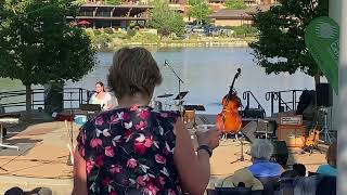 The Kindreds Live Thursday Concert Series in Riverstone Park Coeur dAlene Idaho [upl. by Essilevi156]