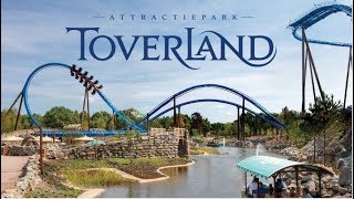 Toverland Vlog September 2018 [upl. by Suiradal]